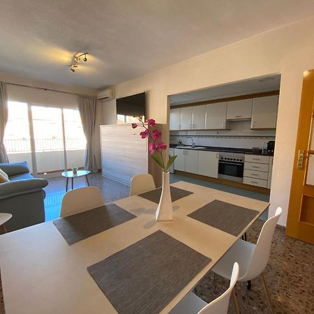 Apartamento Ciencias Y Playa Valence Extérieur photo