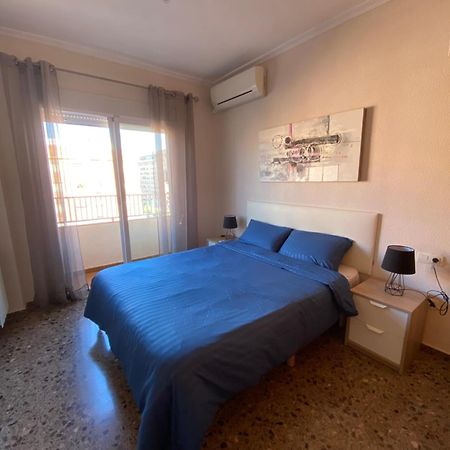 Apartamento Ciencias Y Playa Valence Extérieur photo