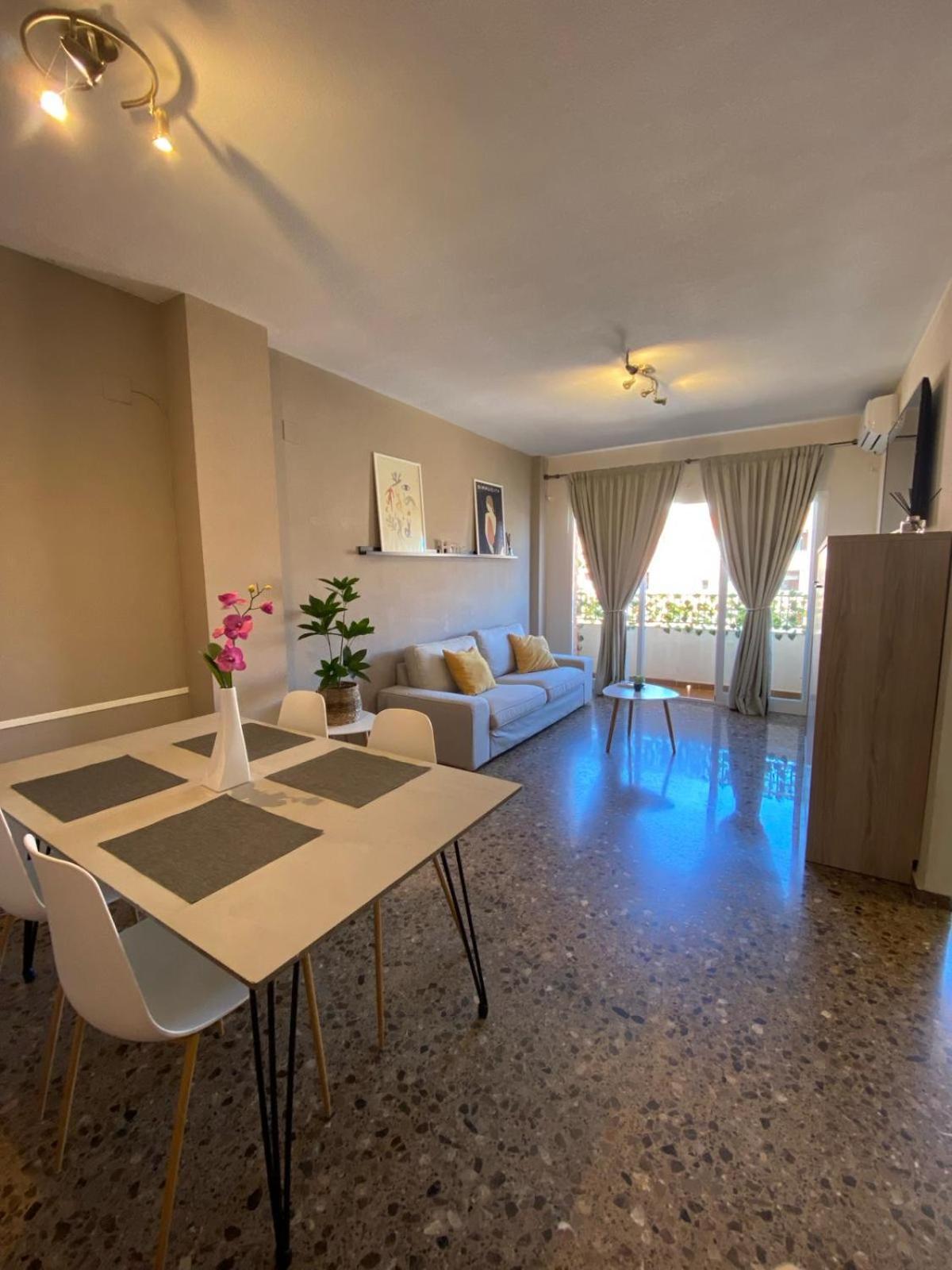 Apartamento Ciencias Y Playa Valence Extérieur photo