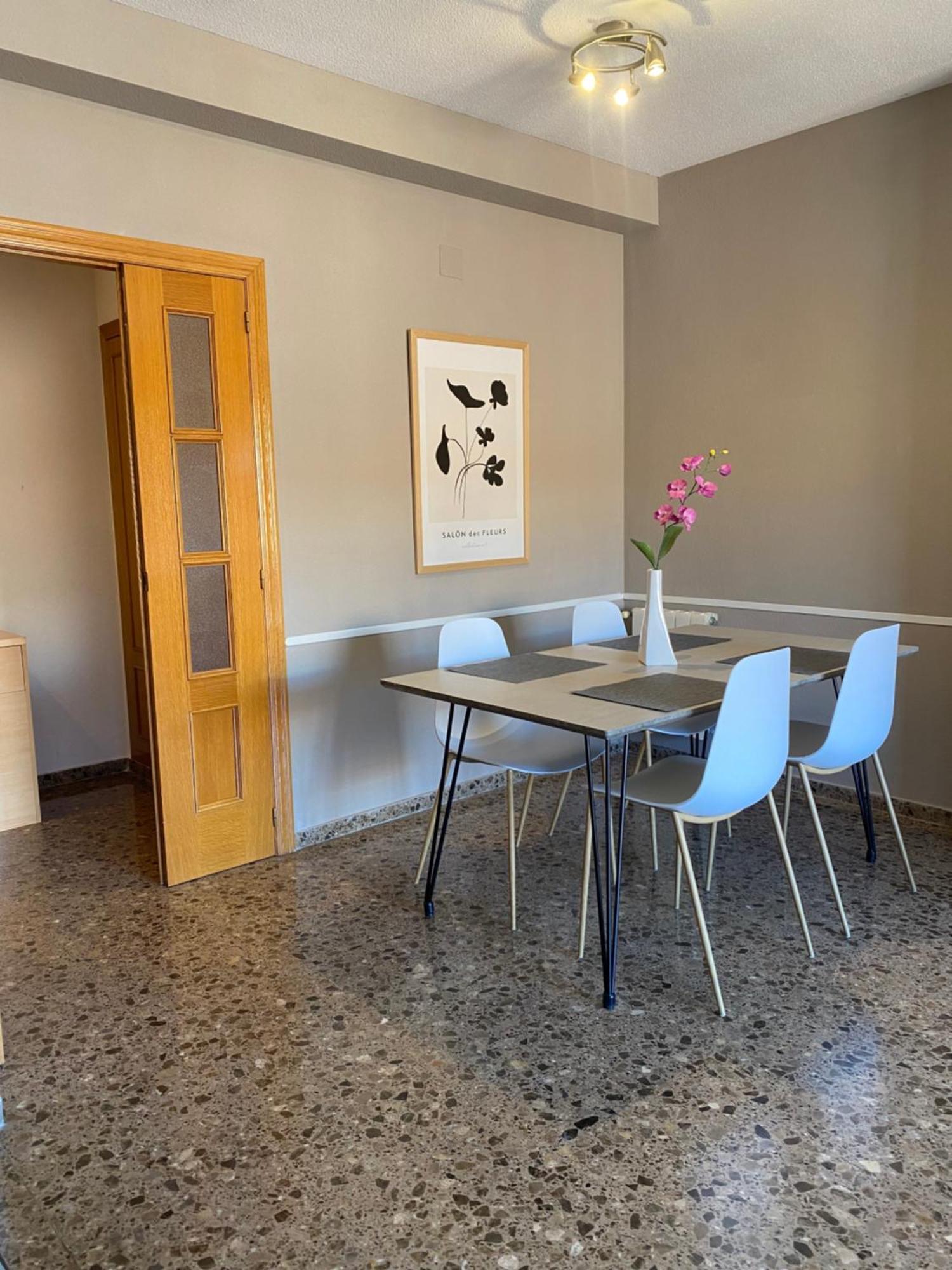 Apartamento Ciencias Y Playa Valence Extérieur photo