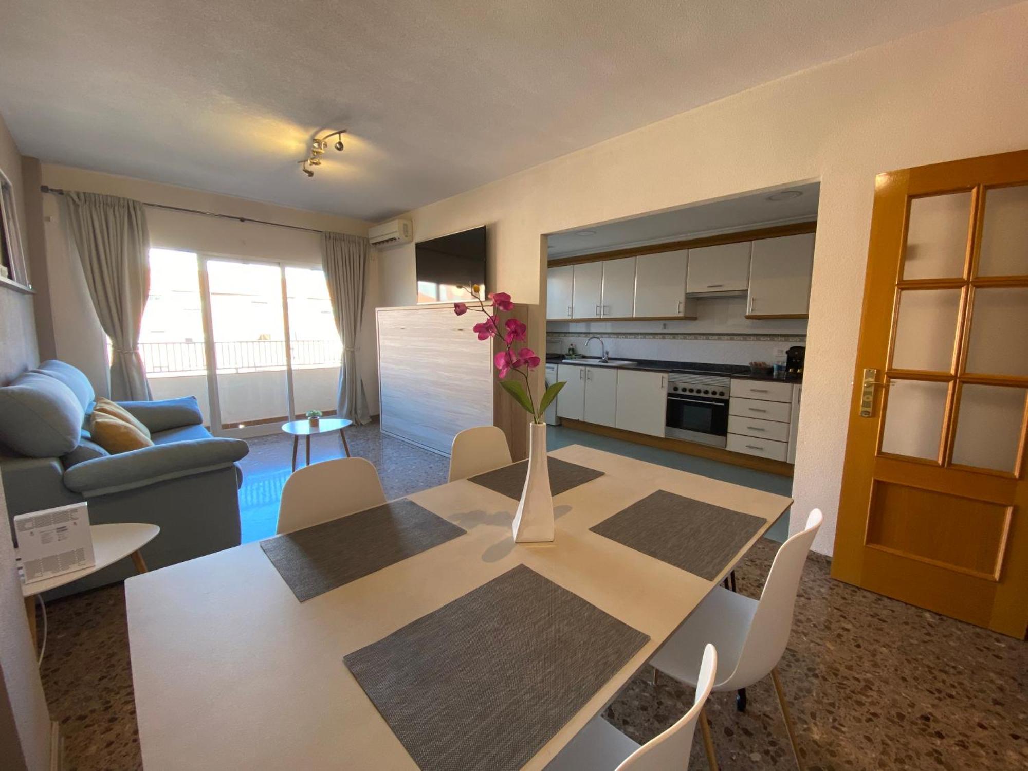 Apartamento Ciencias Y Playa Valence Extérieur photo