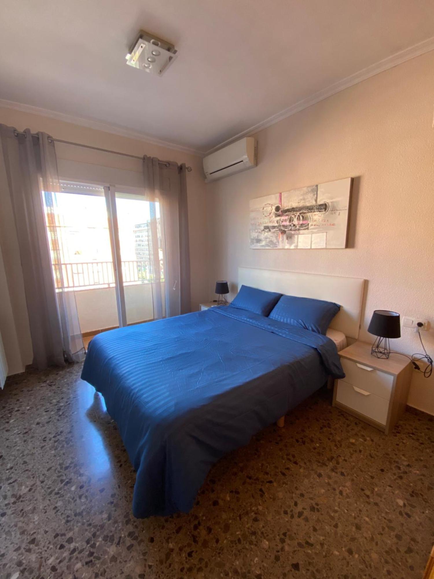 Apartamento Ciencias Y Playa Valence Extérieur photo